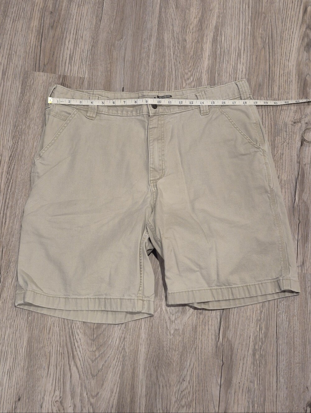 Carhartt Men's Shorts Size 40 - Picture 3 of 8